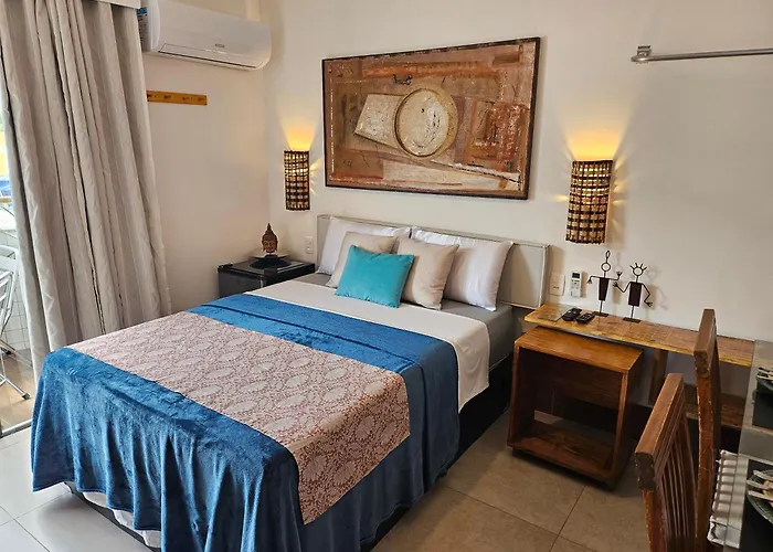 Suite Memorália Mar 2 Arraial do Cabo